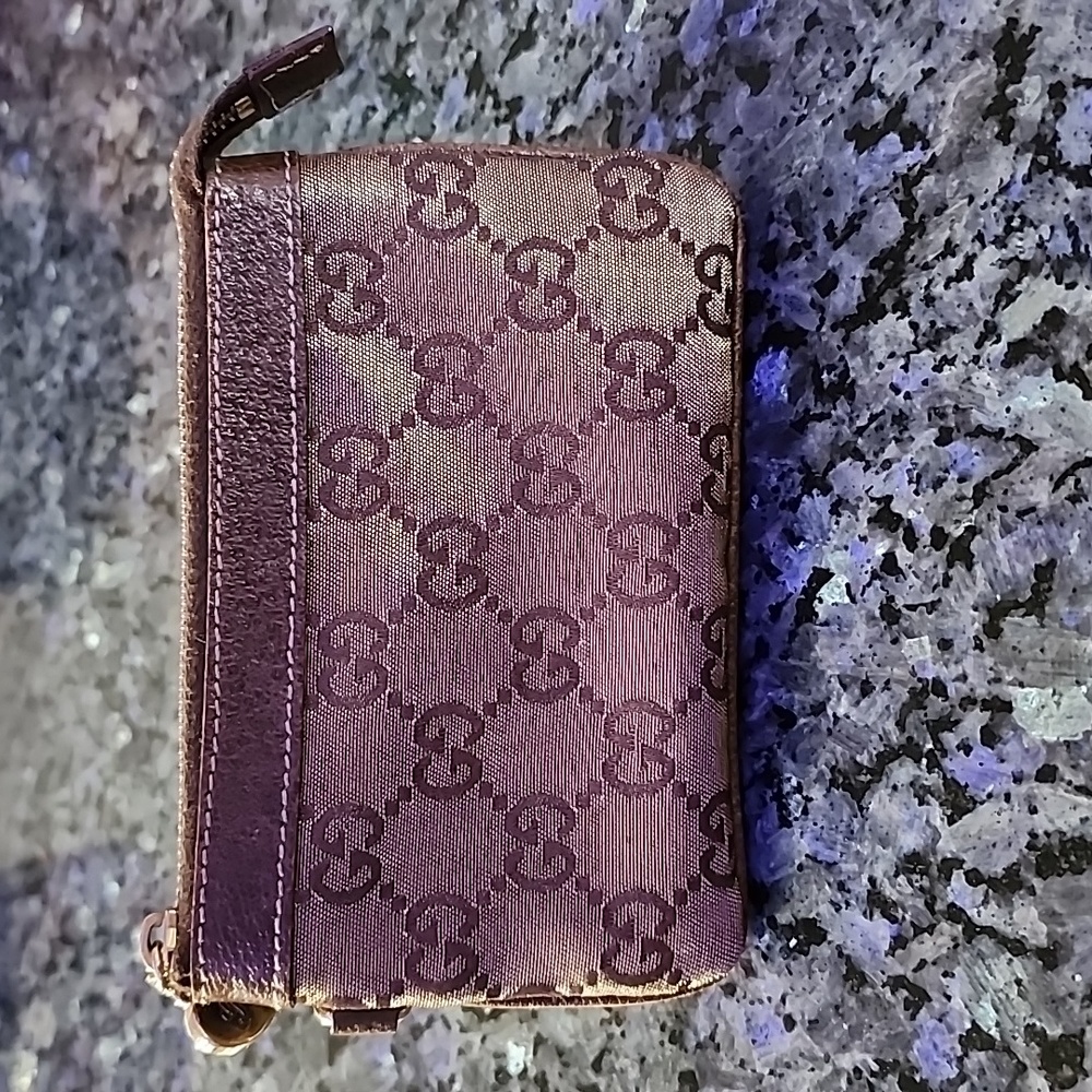 Preloved Gucci Pouch